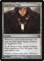 Angelheart Vial [The List] | Card Merchant Takapuna