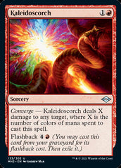 Kaleidoscorch [Modern Horizons 2] | Card Merchant Takapuna