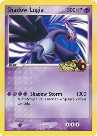 Shadow Lugia (Jumbo Card) [Miscellaneous Cards] | Card Merchant Takapuna