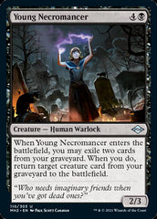 Young Necromancer [Modern Horizons 2] | Card Merchant Takapuna