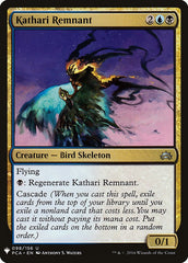 Kathari Remnant [Mystery Booster] | Card Merchant Takapuna