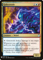 Gelectrode [Mystery Booster] | Card Merchant Takapuna