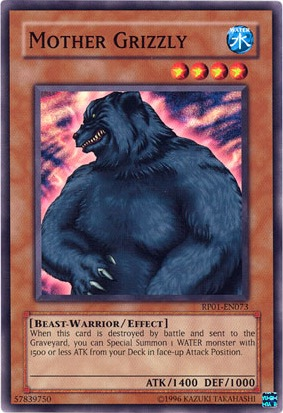 Mother Grizzly [RP01-EN073] Common | Card Merchant Takapuna