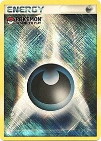 Darkness Energy (2009 Unnumbered POP Promo) [League & Championship Cards] | Card Merchant Takapuna