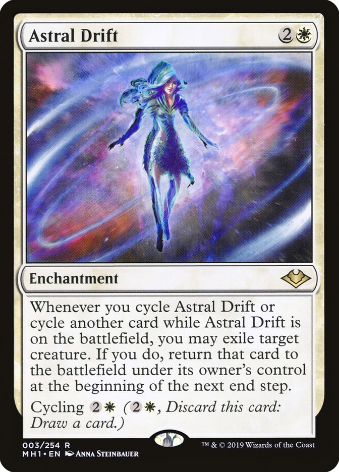 Astral Drift [Modern Horizons] | Card Merchant Takapuna