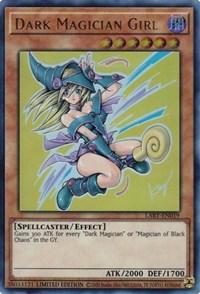 Dark Magician Girl [LART-EN019] Ultra Rare | Card Merchant Takapuna