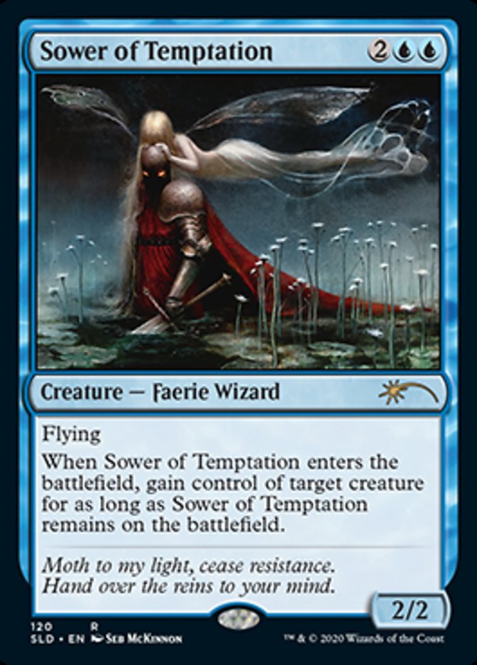 Sower of Temptation [Secret Lair Drop Series] | Card Merchant Takapuna