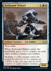 Arcbound Shikari [Modern Horizons 2] | Card Merchant Takapuna