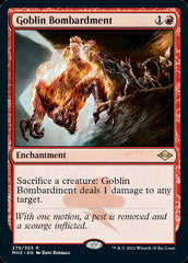 Goblin Bombardment [Modern Horizons 2] | Card Merchant Takapuna