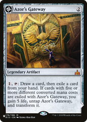 Azor's Gateway // Sanctum of the Sun [Secret Lair: From Cute to Brute] | Card Merchant Takapuna