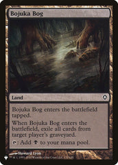 Bojuka Bog [The List] | Card Merchant Takapuna