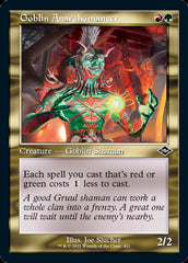 Goblin Anarchomancer (Retro Foil Etched) [Modern Horizons 2] | Card Merchant Takapuna