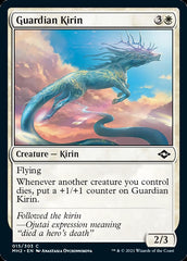 Guardian Kirin [Modern Horizons 2] | Card Merchant Takapuna