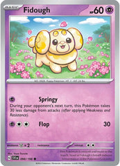 Fidough (098/198) [Scarlet & Violet: Base Set] | Card Merchant Takapuna