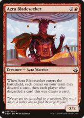 Azra Bladeseeker [Mystery Booster] | Card Merchant Takapuna