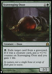 Scavenging Ooze [The List] | Card Merchant Takapuna