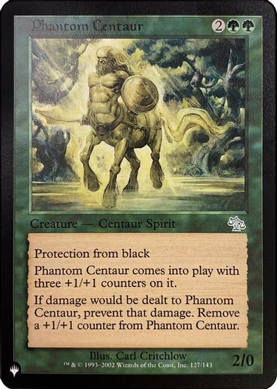 Phantom Centaur (2021 Edition) [Mystery Booster] | Card Merchant Takapuna