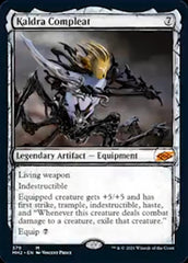 Kaldra Compleat (Sketch) [Modern Horizons 2] | Card Merchant Takapuna