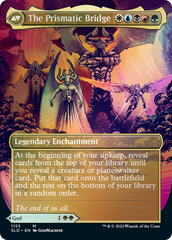 Esika, God of the Tree // The Prismatic Bridge (Borderless) [Secret Lair: From Cute to Brute] | Card Merchant Takapuna