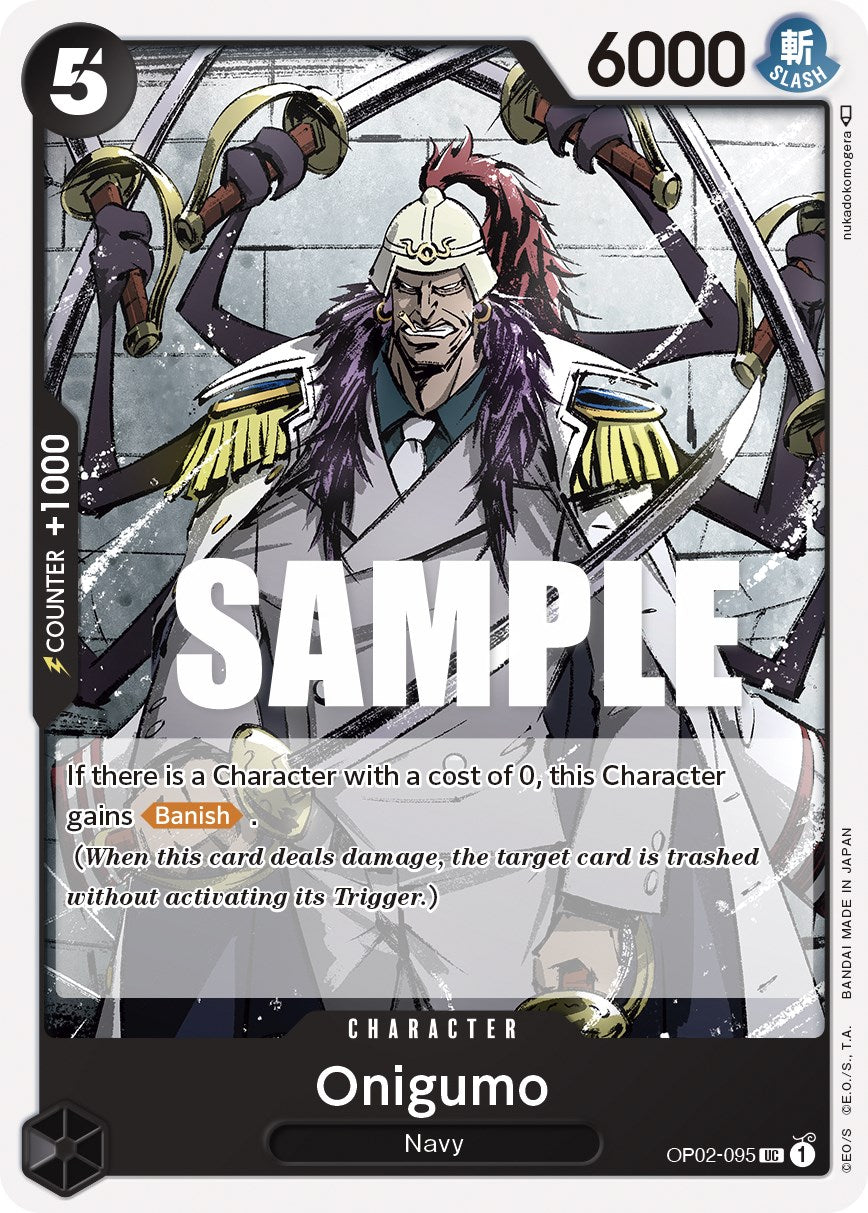 Oniguma [Paramount War] | Card Merchant Takapuna