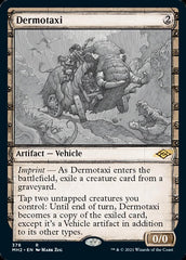 Dermotaxi (Sketch) [Modern Horizons 2] | Card Merchant Takapuna