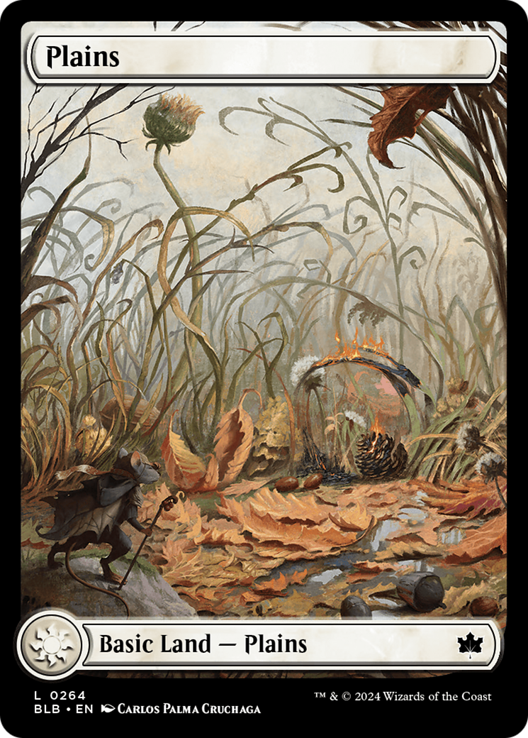 Plains (0264) [Bloomburrow] | Card Merchant Takapuna