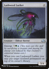 Lashweed Lurker [The List] | Card Merchant Takapuna