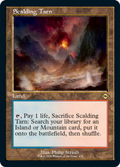 Scalding Tarn (Retro) [Modern Horizons 2] | Card Merchant Takapuna