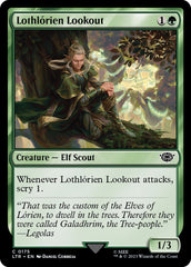 Lothlorien Lookout [The Lord of the Rings: Tales of Middle-Earth] | Card Merchant Takapuna