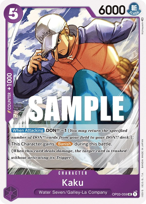 Kaku [Pillars of Strength] | Card Merchant Takapuna