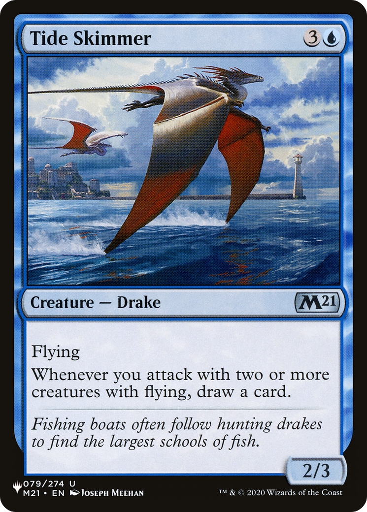 Tide Skimmer [The List] | Card Merchant Takapuna