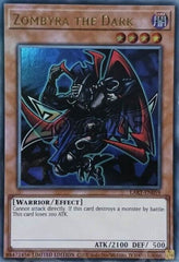 Zombyra the Dark [LART-EN059] Ultra Rare | Card Merchant Takapuna