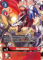 Huckmon [P-066] (Official Tournament Pack Vol. 10) [Promotional Cards] | Card Merchant Takapuna