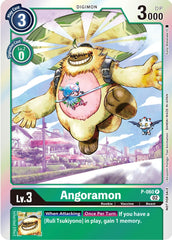 Angoramon [P-060] (Winner Pack Royal Knights) [Promotional Cards] | Card Merchant Takapuna