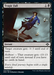 Tragic Fall [Modern Horizons 2] | Card Merchant Takapuna