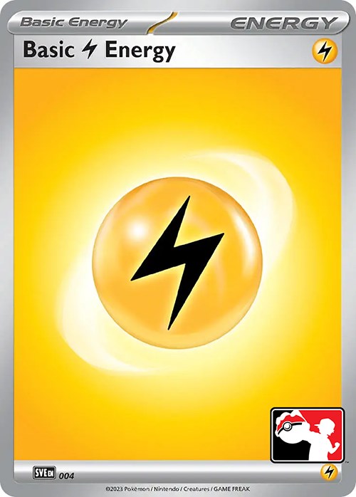 Basic Lightning Energy (004) [Prize Pack Series Three] | Card Merchant Takapuna