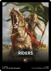 Riders Theme Card [The Lord of the Rings: Tales of Middle-Earth] | Card Merchant Takapuna