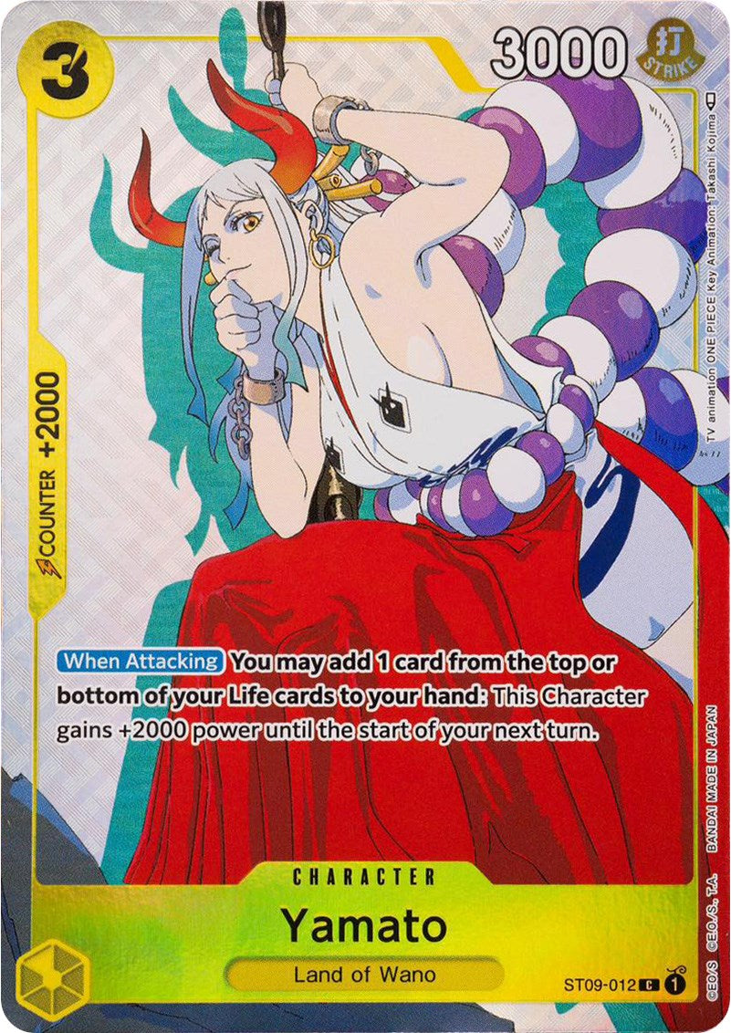 Yamato (Gift Collection 2023) [One Piece Promotion Cards] | Card Merchant Takapuna