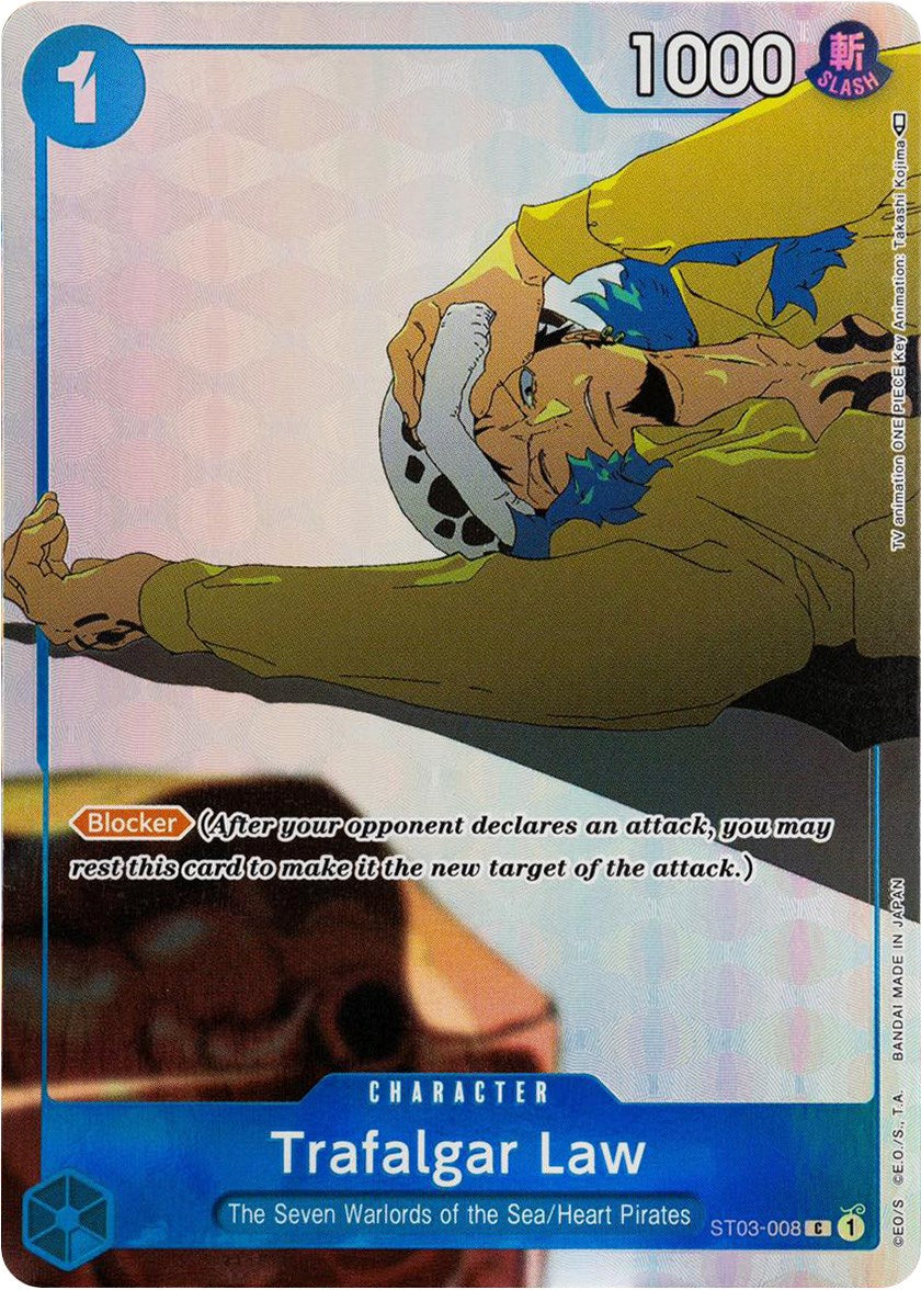 Trafalgar Law (Gift Collection 2023) [One Piece Promotion Cards] | Card Merchant Takapuna