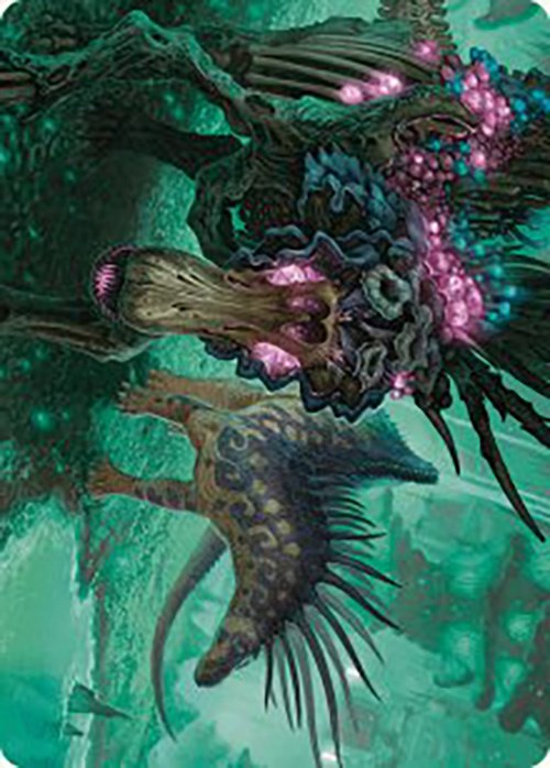 Walk with the Ancestors Art Card [The Lost Caverns of Ixalan Art Series] | Card Merchant Takapuna