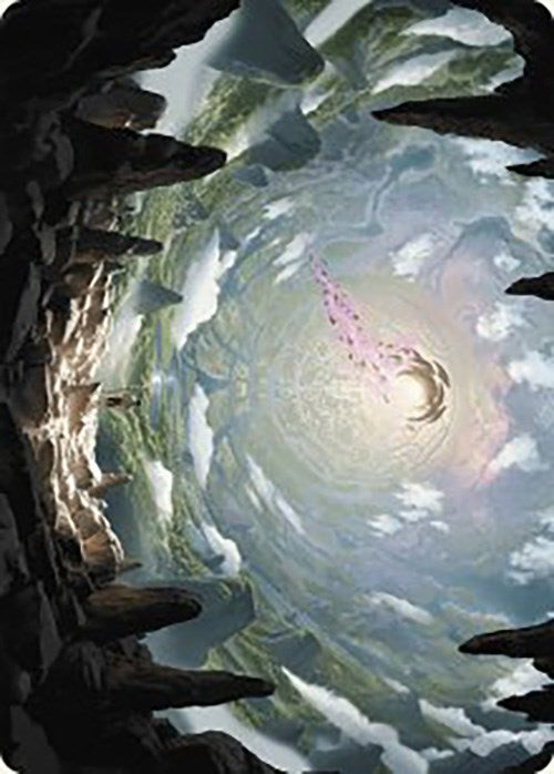 The Core Art Card [The Lost Caverns of Ixalan Art Series] | Card Merchant Takapuna