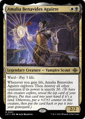 Amalia Benavides Aguirre (Promo Pack) [The Lost Caverns of Ixalan Promos] | Card Merchant Takapuna