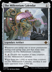 The Millennium Calendar (Promo Pack) [The Lost Caverns of Ixalan Promos] | Card Merchant Takapuna