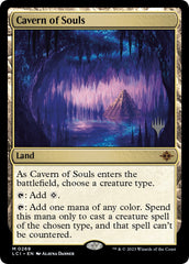 Cavern of Souls (Promo Pack) [The Lost Caverns of Ixalan Promos] | Card Merchant Takapuna