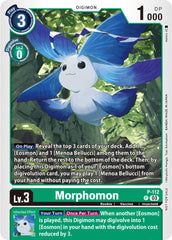 Morphomon [P-112] (3rd Anniversary Survey Pack) [Promotional Cards] | Card Merchant Takapuna