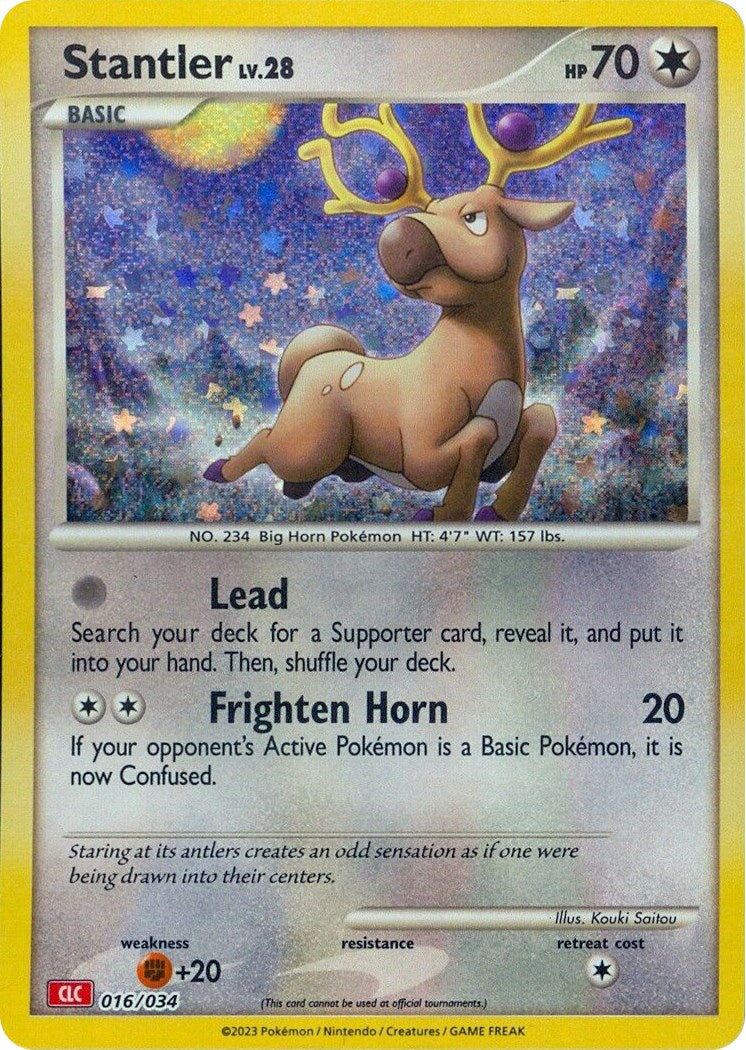 Stantler [Trading Card Game Classic] | Card Merchant Takapuna