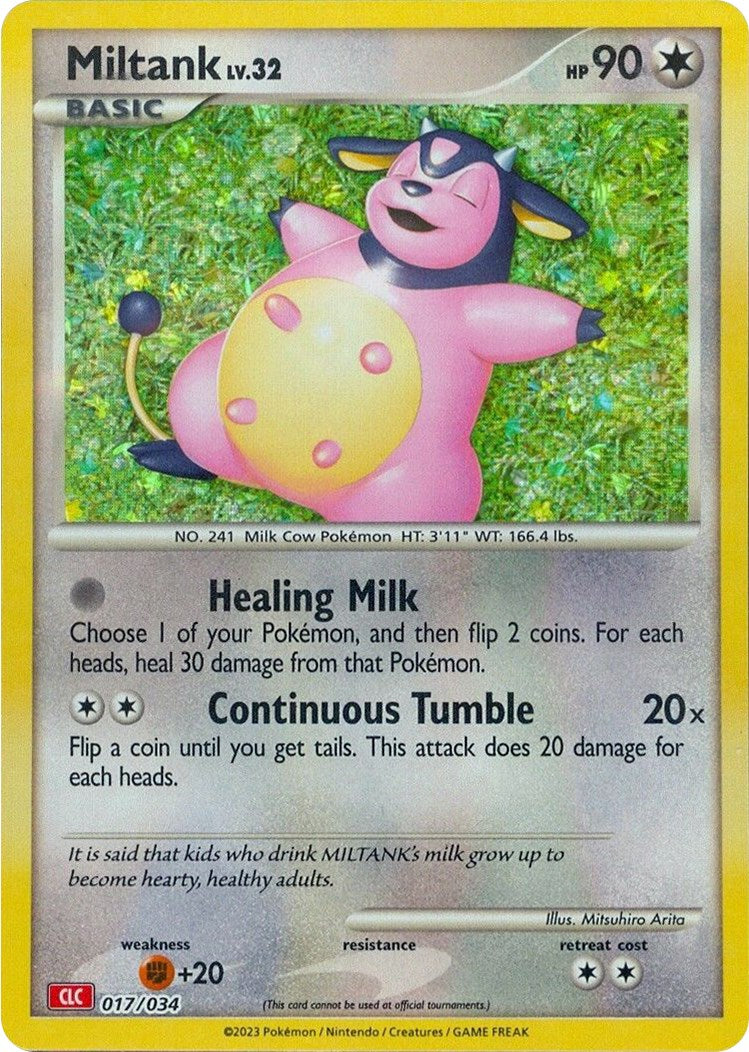 Miltank [Trading Card Game Classic] | Card Merchant Takapuna