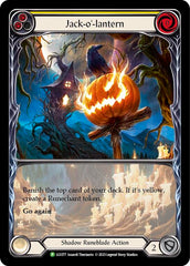 Jack-o'-lantern (Yellow) [LGS177] (Promo) | Card Merchant Takapuna