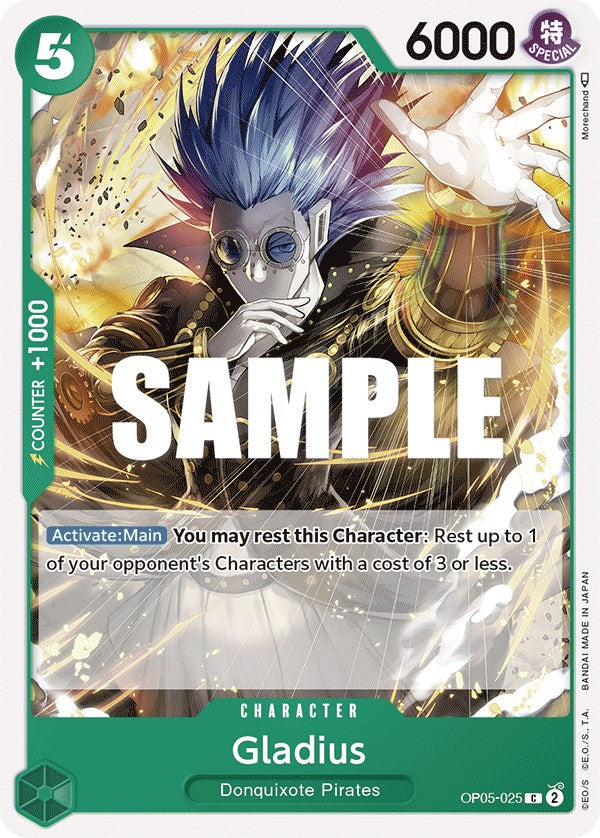 Gladius [Awakening of the New Era] | Card Merchant Takapuna