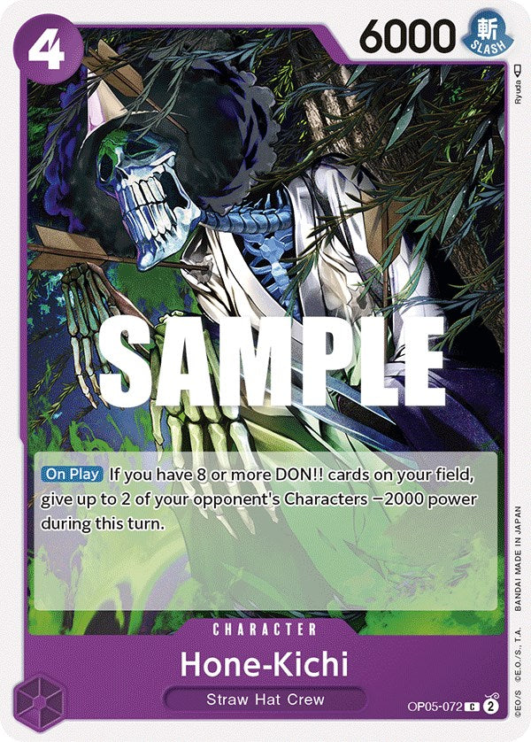 Hone-Kichi [Awakening of the New Era] | Card Merchant Takapuna